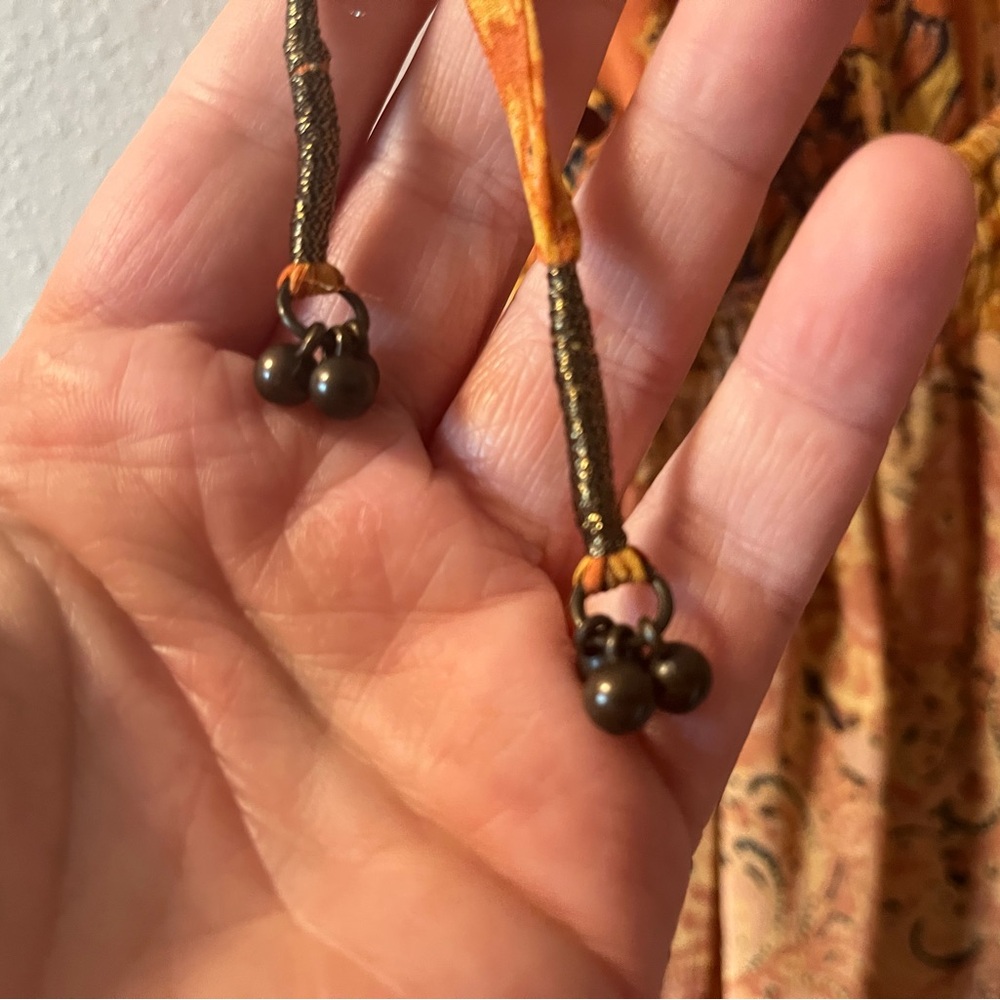NWOT! Free People Meredith Maxi Dress - Picture 11 of 12